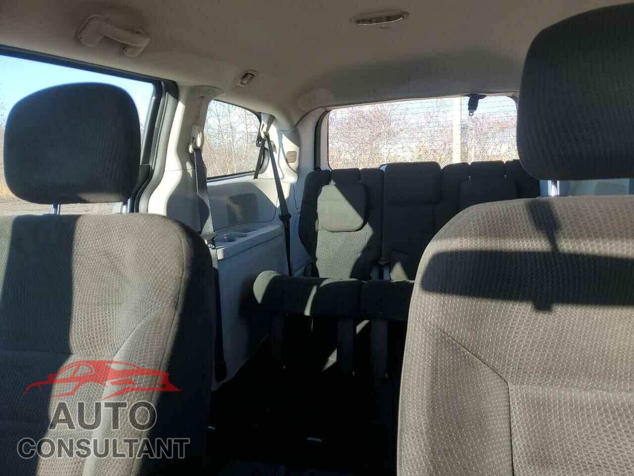 DODGE CARAVAN 2017 - 2C4RDGBG9HR556730