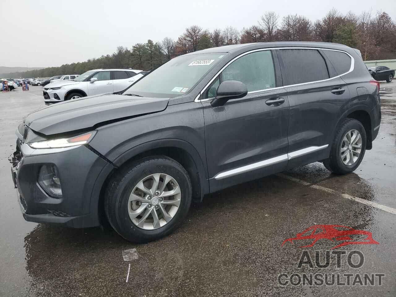 HYUNDAI SANTA FE 2020 - 5NMS2CAD4LH253557