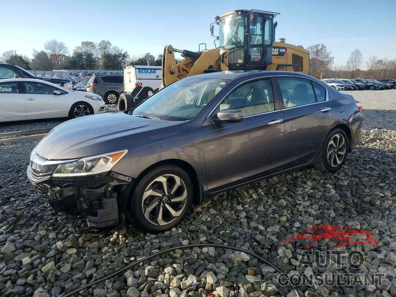 HONDA ACCORD 2017 - 1HGCR2F92HA033111