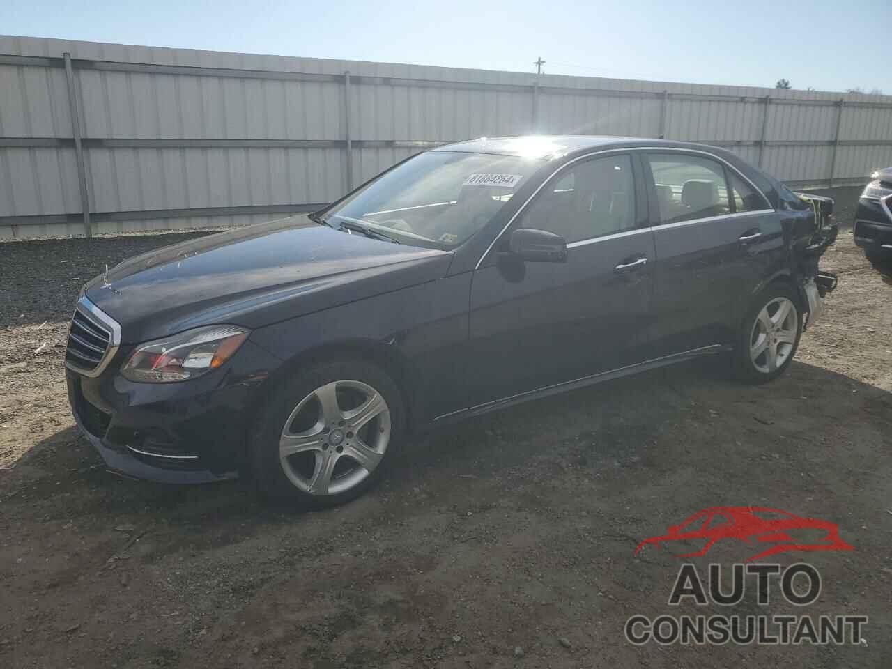 MERCEDES-BENZ E-CLASS 2016 - WDDHF8JB9GB306649