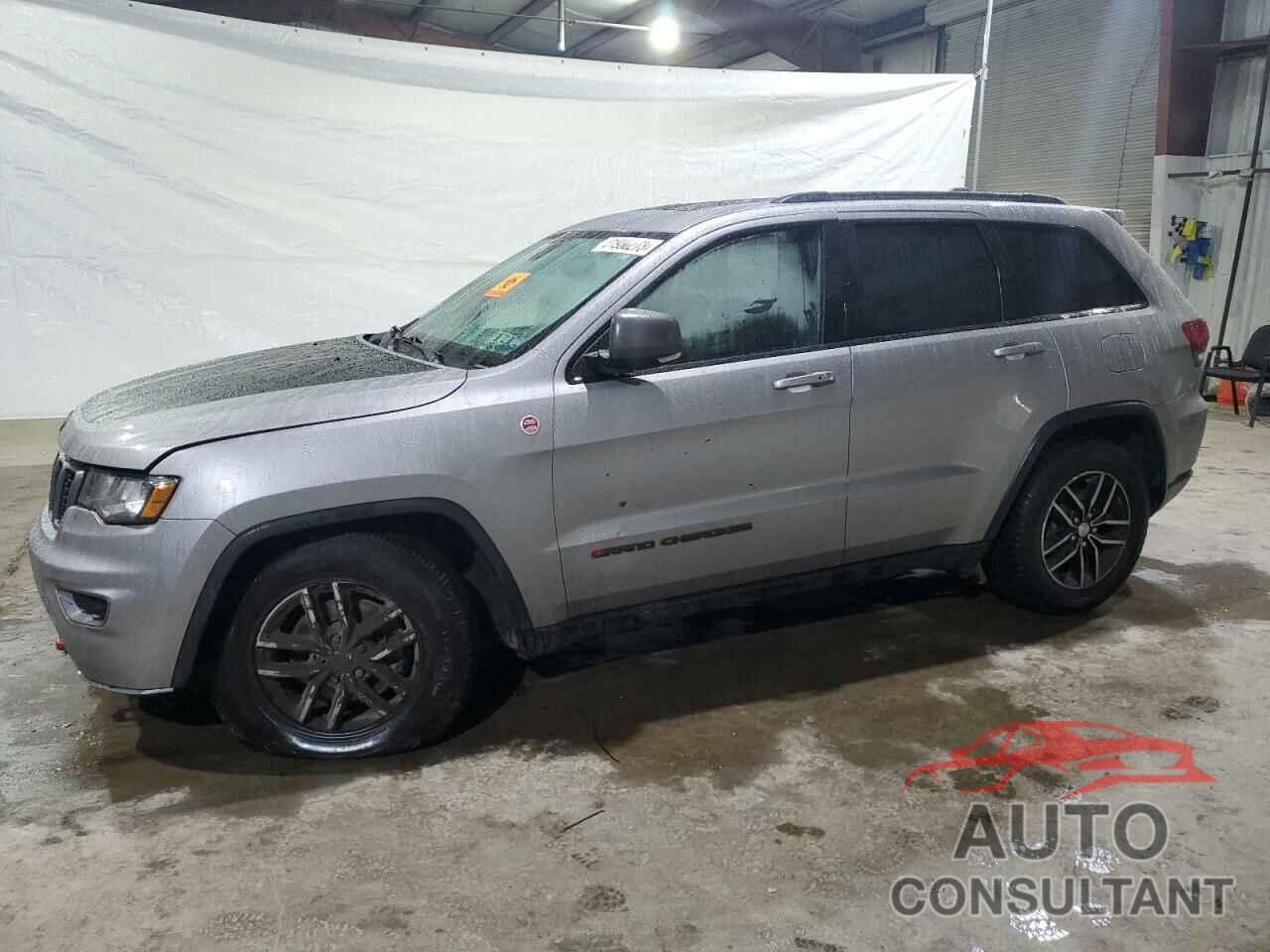 JEEP GRAND CHER 2017 - 1C4RJFLG7HC633587