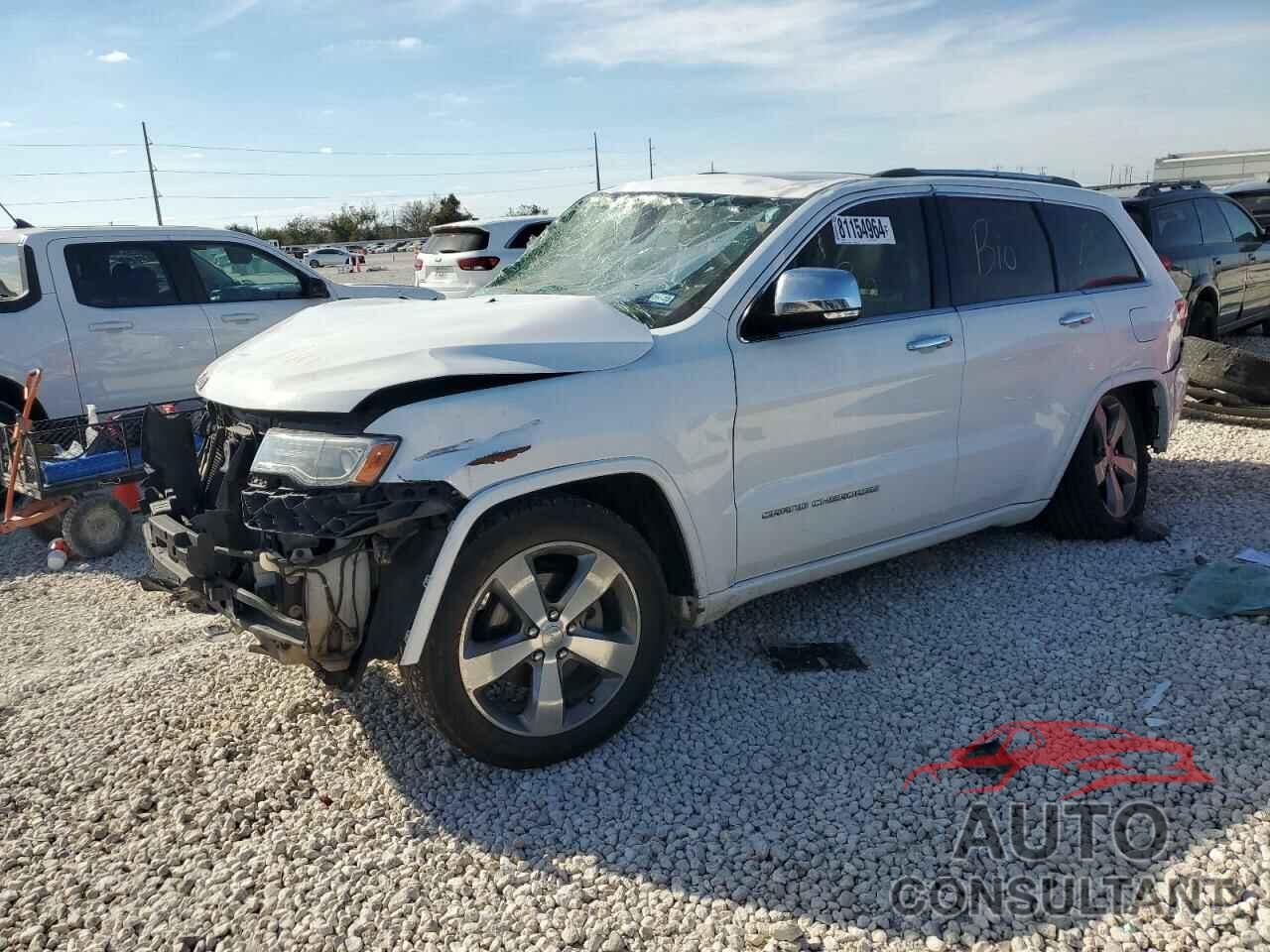 JEEP GRAND CHER 2014 - 1C4RJECT7EC202055