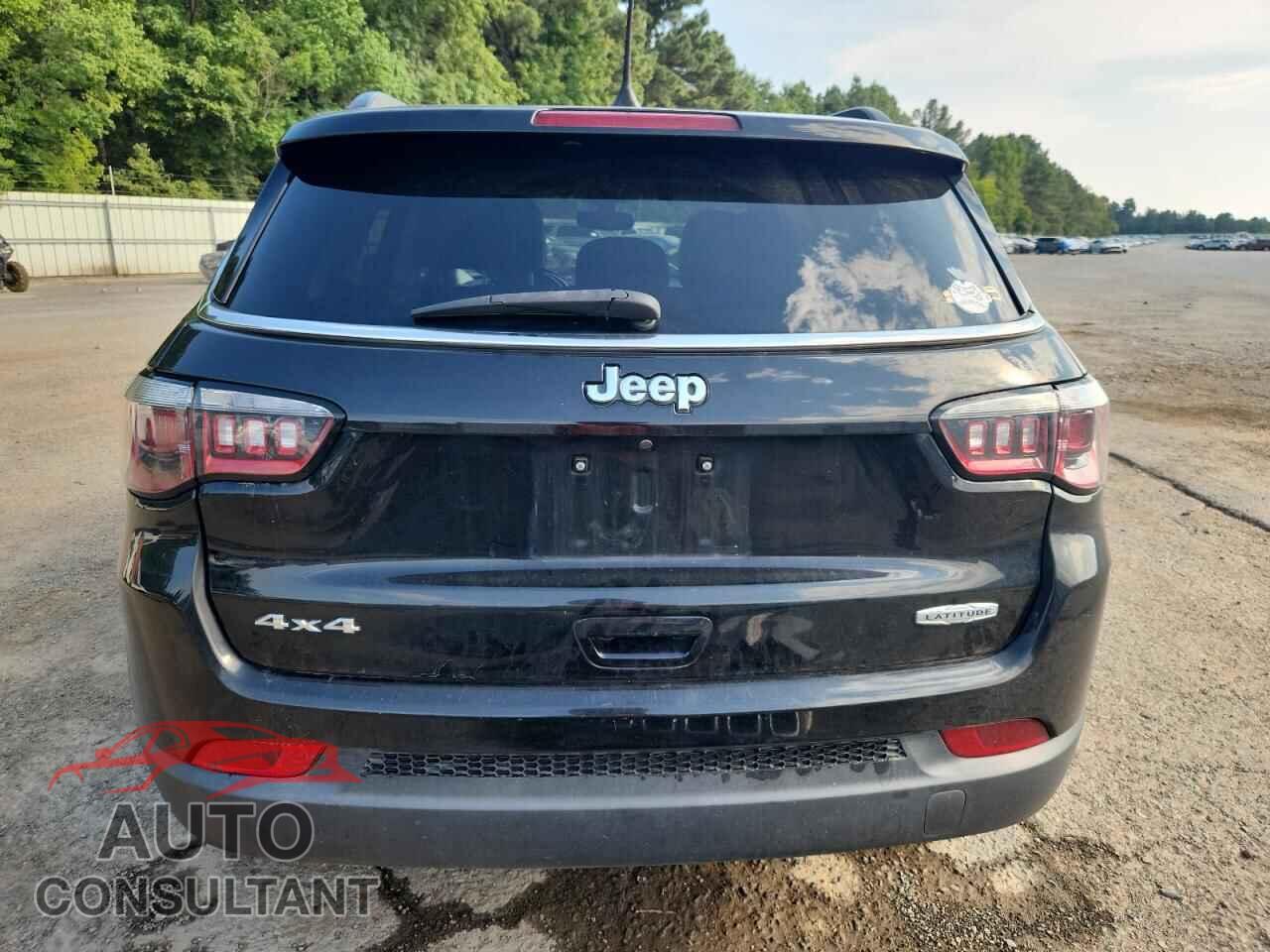 JEEP COMPASS 2020 - 3C4NJDBB1LT150182