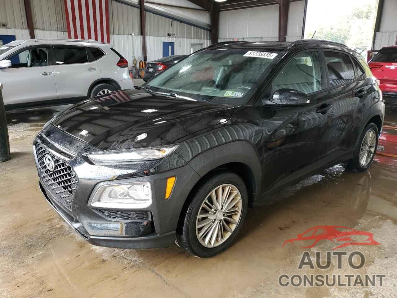 HYUNDAI KONA 2019 - KM8K2CAA2KU341371