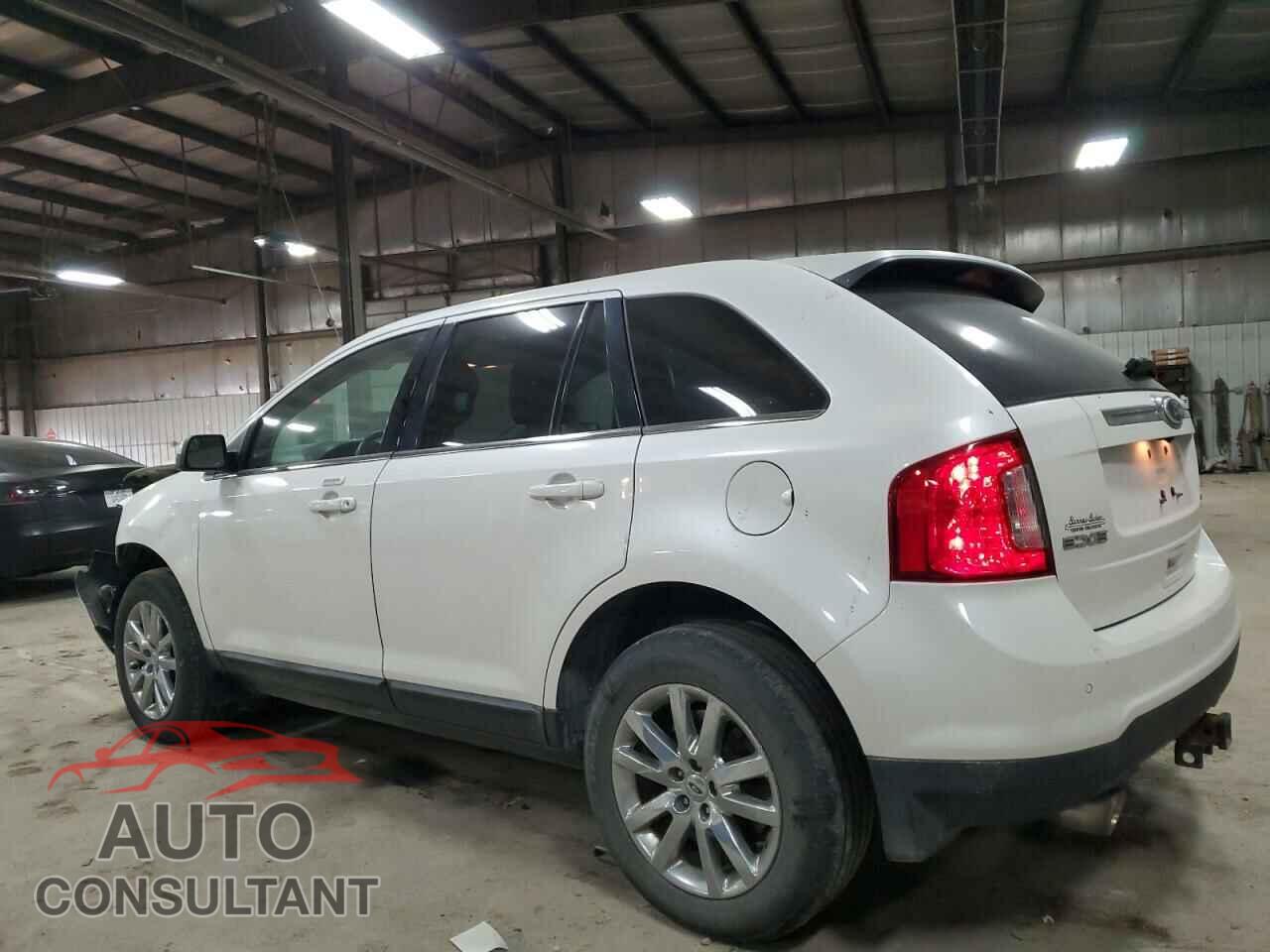 FORD EDGE 2012 - 2FMDK4KC0CBA22816
