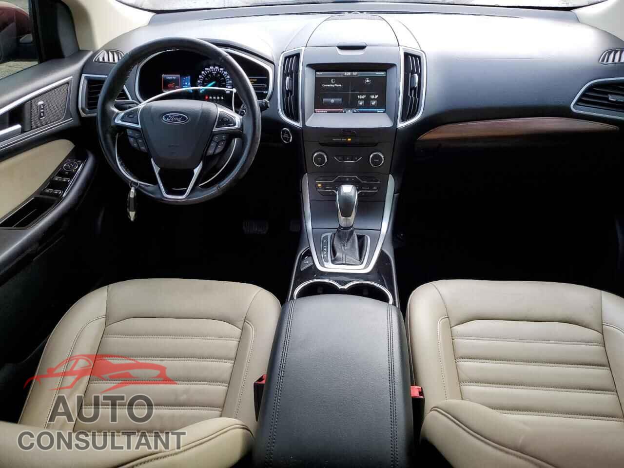 FORD EDGE 2015 - 2FMTK3J90FBB14475