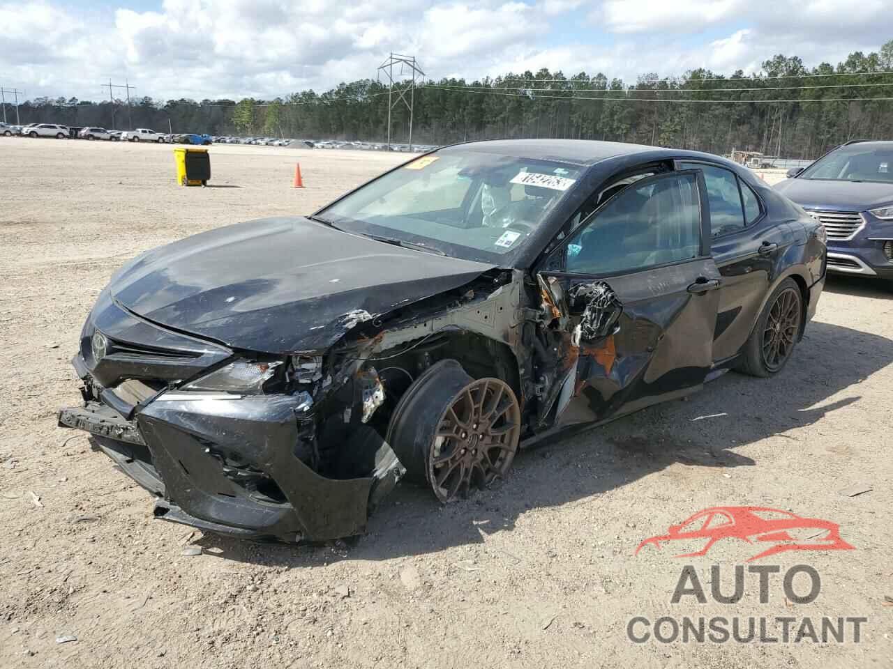 TOYOTA CAMRY 2023 - 4T1G11AK4PU091497