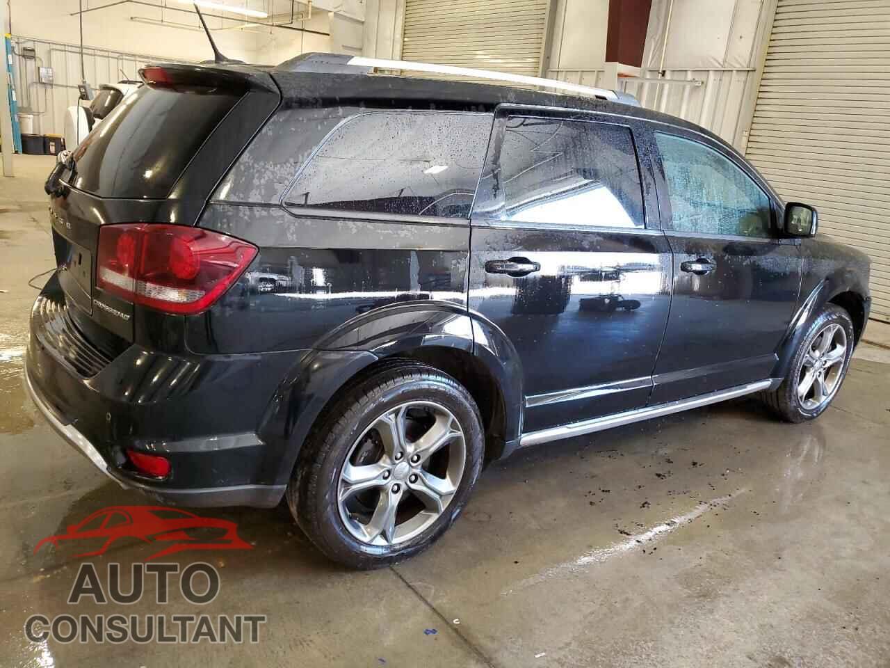 DODGE JOURNEY 2017 - 3C4PDDGG3HT513979