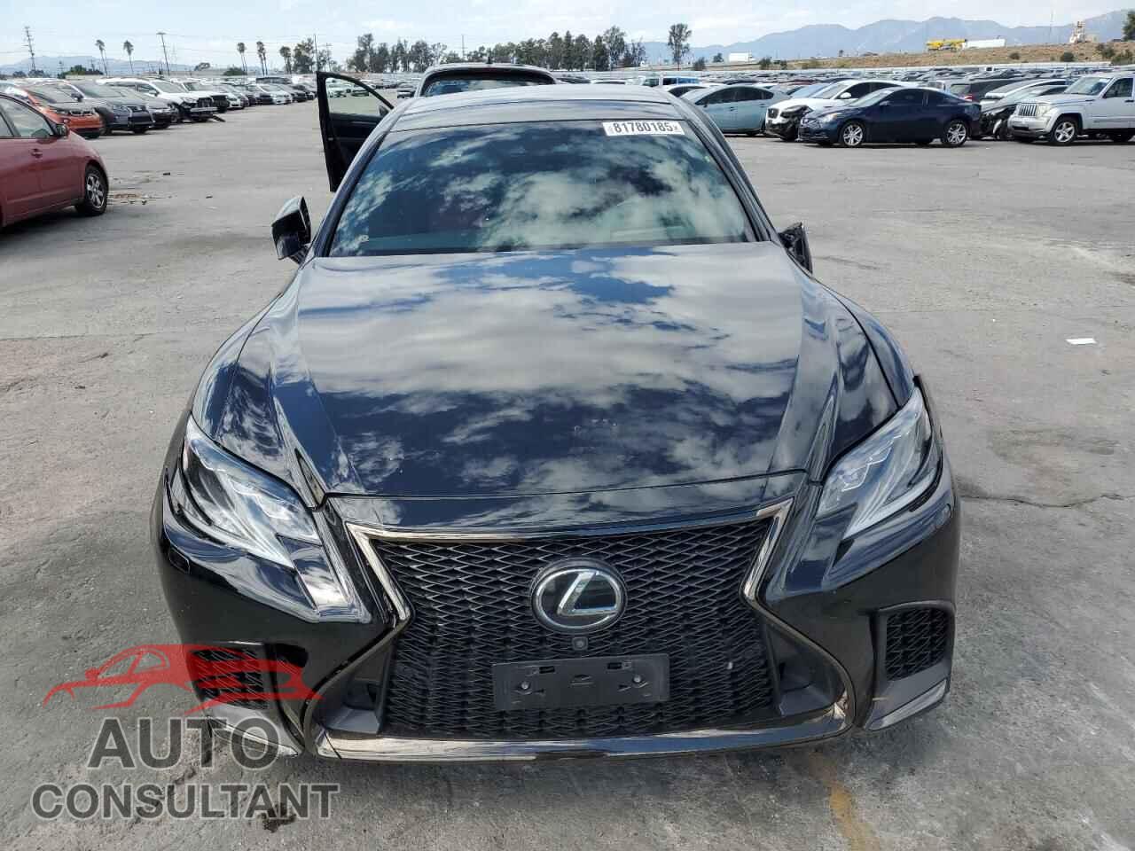 LEXUS LS500 2018 - JTHB51FF0J5000529