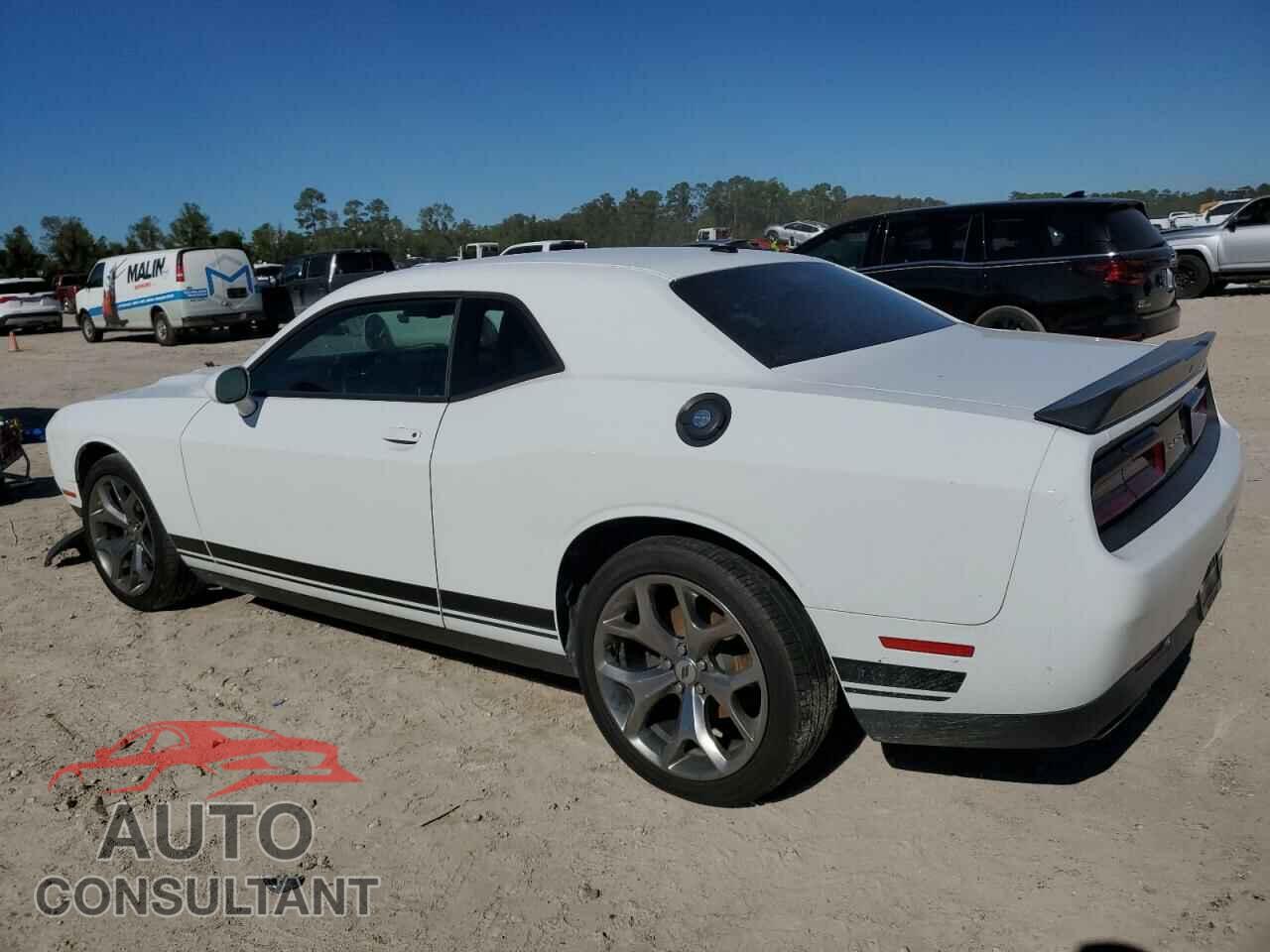DODGE CHALLENGER 2017 - 2C3CDZAG0HH540834