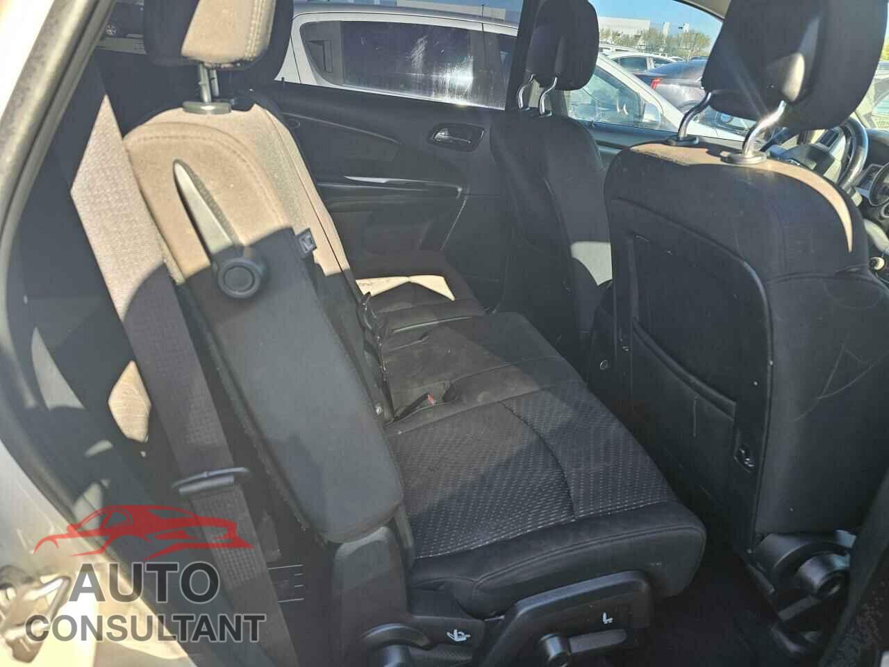 DODGE JOURNEY 2018 - 3C4PDCBG6JT242519