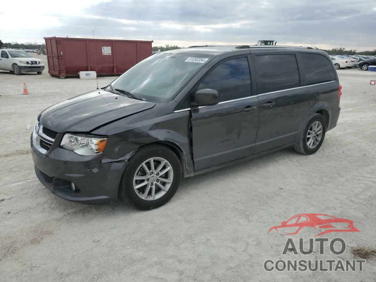 DODGE CARAVAN 2019 - 2C4RDGCG4KR759630