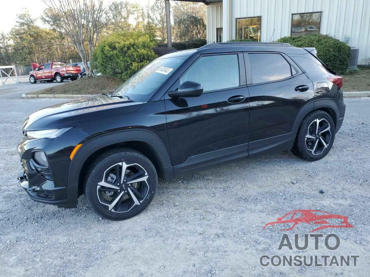 CHEVROLET TRAILBLZR 2023 - KL79MTSLXPB125930