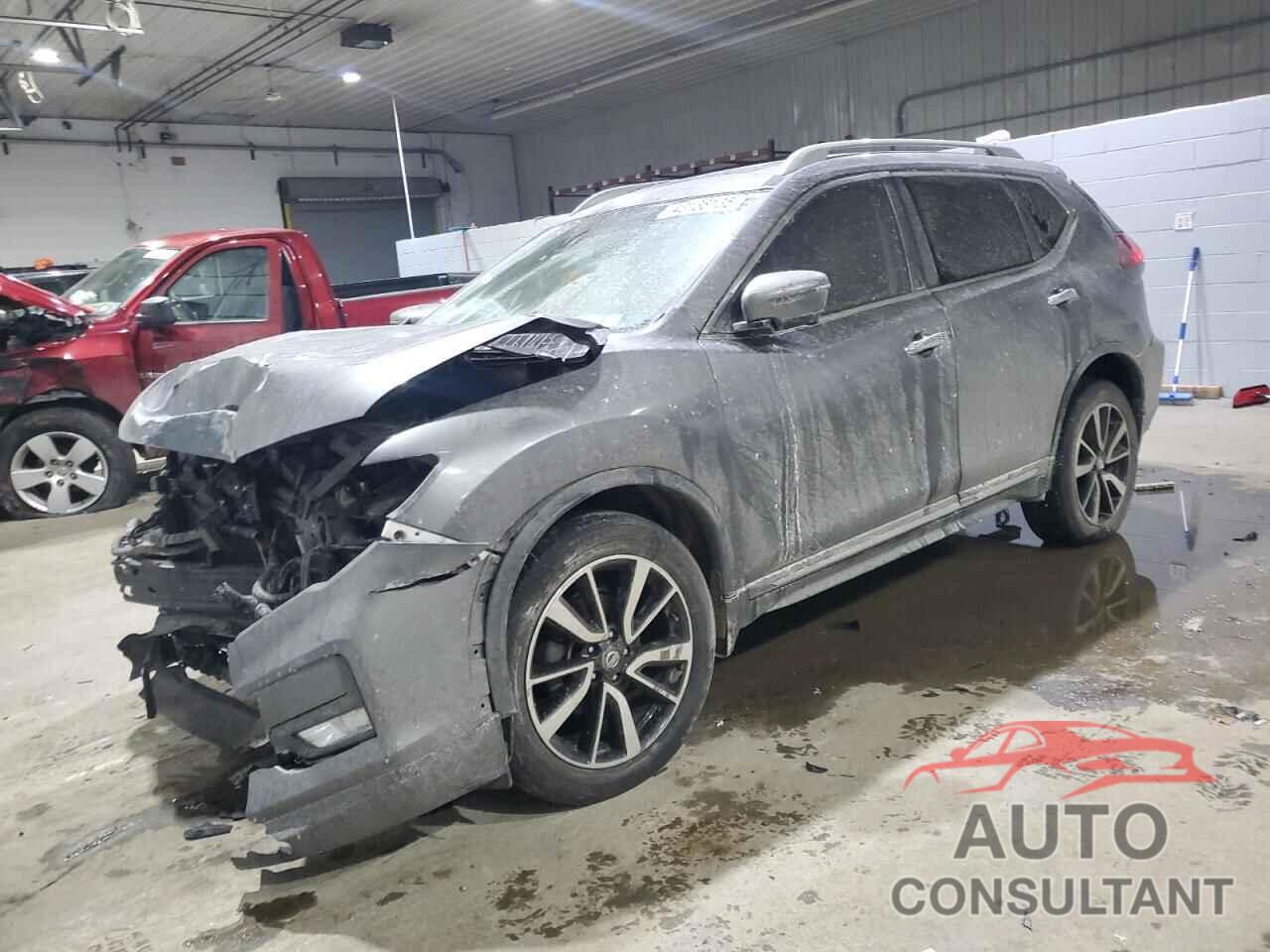 NISSAN ROGUE 2019 - 5N1AT2MV8KC715098