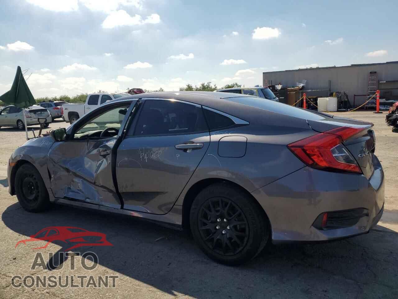 HONDA CIVIC 2018 - 2HGFC2F51JH580941