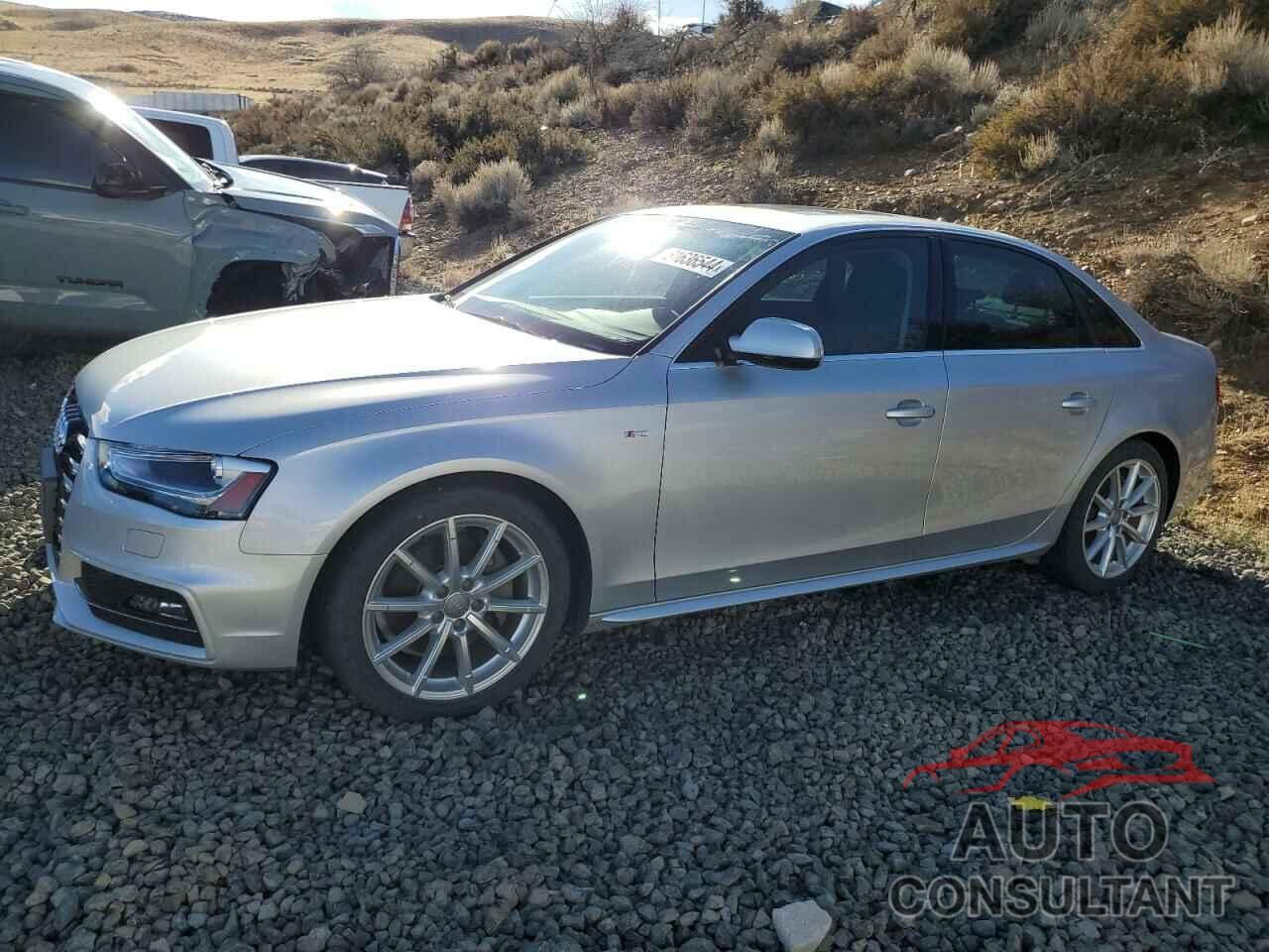 AUDI A4 2014 - WAUFFAFLXEN030842