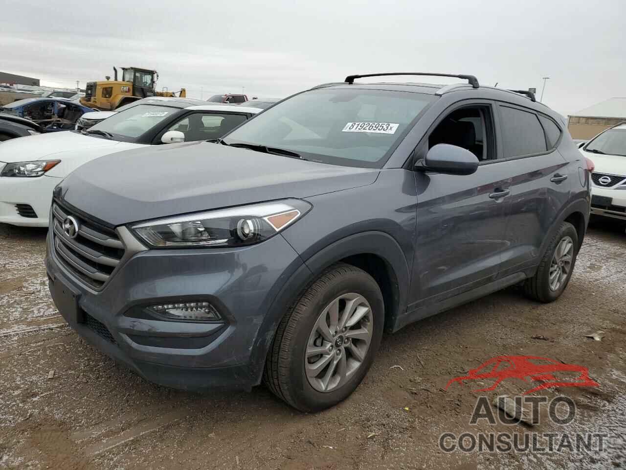 HYUNDAI TUCSON 2016 - KM8J33A43GU195444