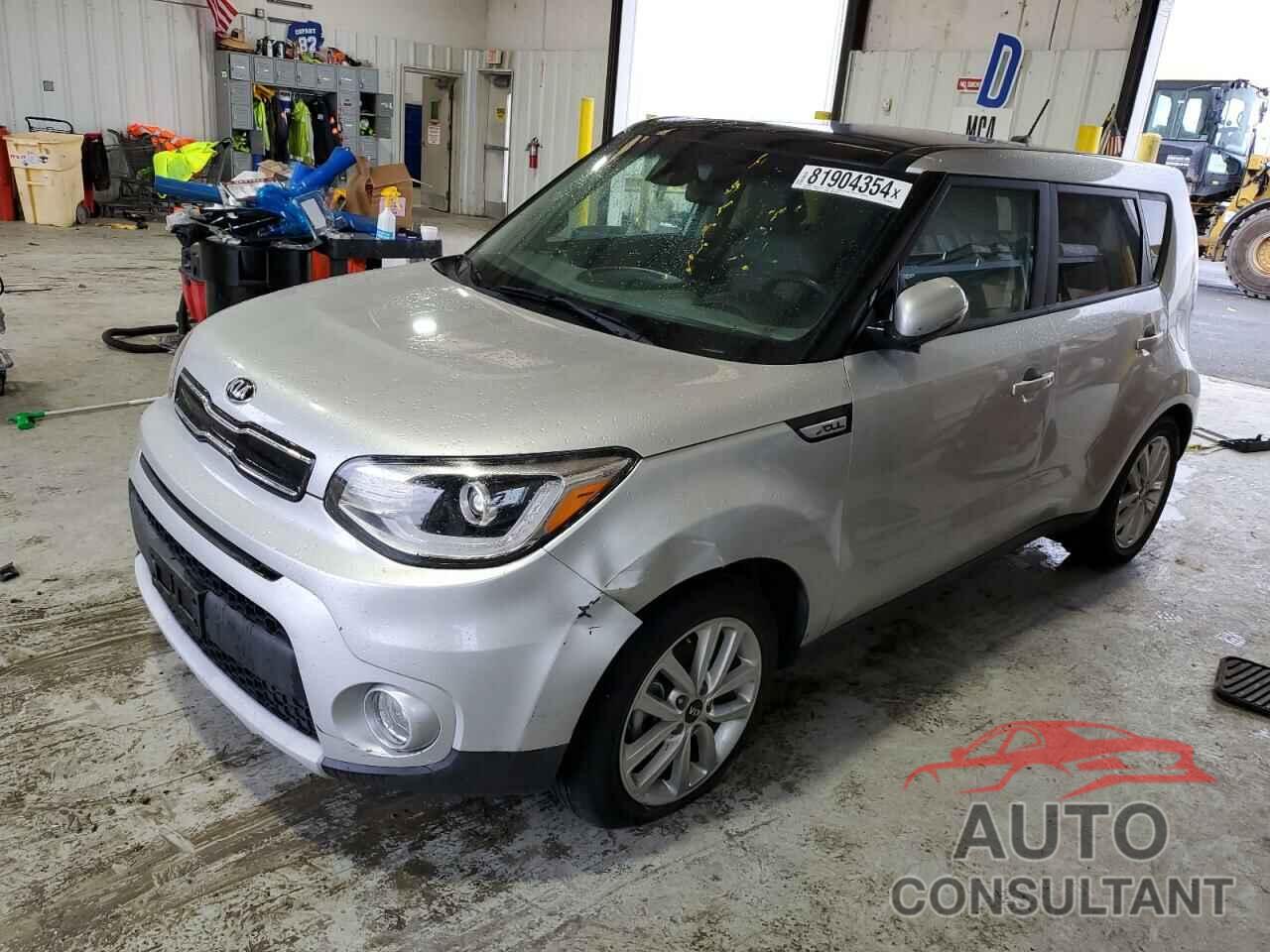 KIA SOUL 2019 - KNDJP3A58K7657408