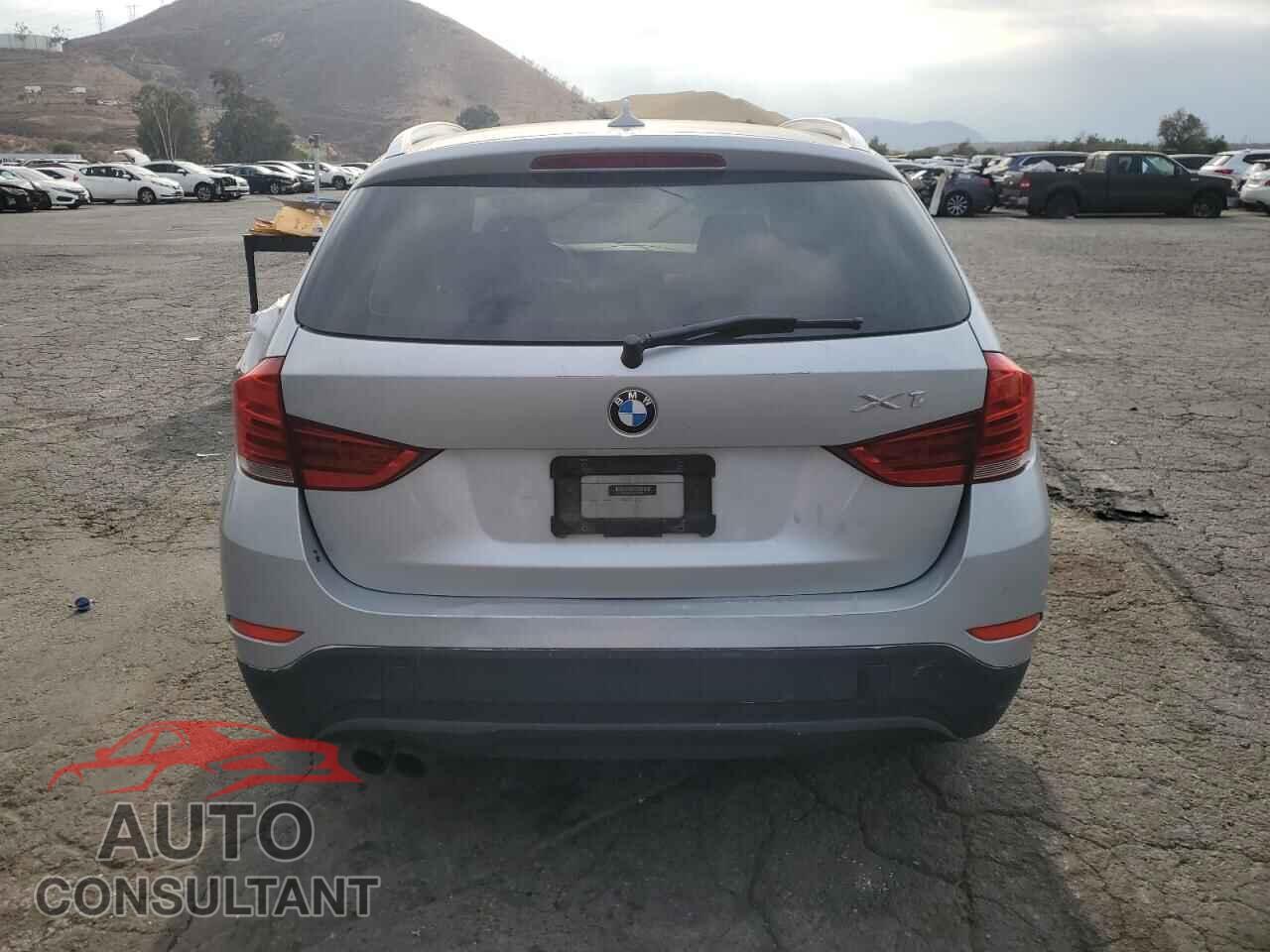 BMW X1 2013 - WBAVM1C52DVW44483
