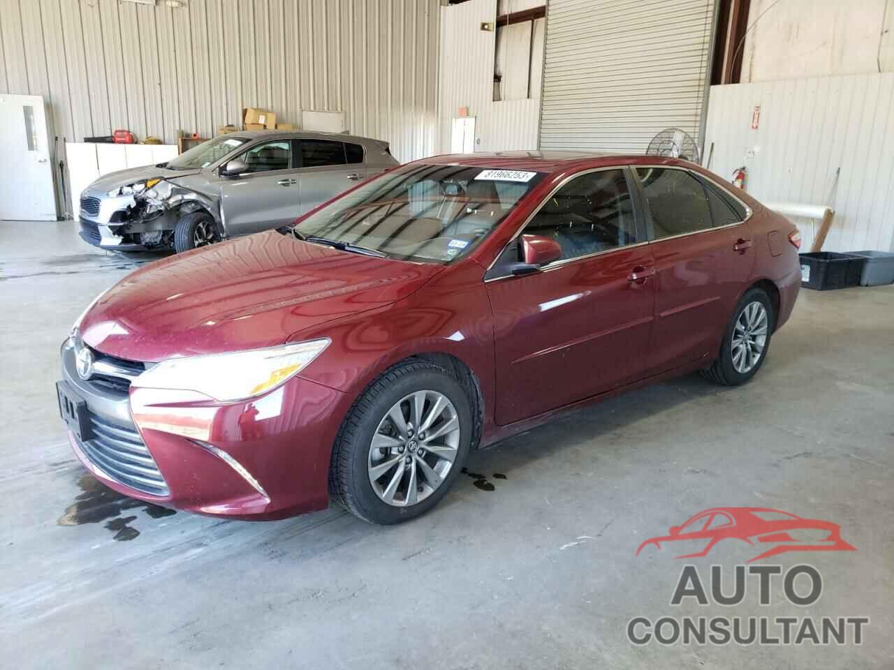TOYOTA CAMRY 2017 - 4T1BK1FK1HU582756