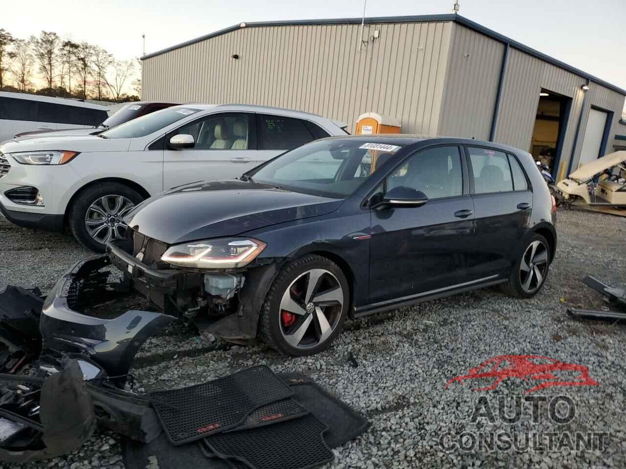 VOLKSWAGEN GTI 2018 - 3VW447AU0JM257008