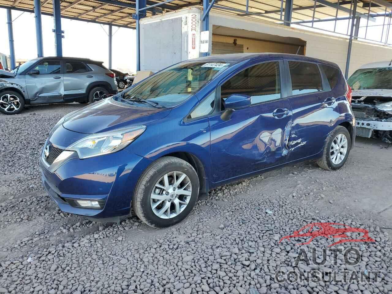 NISSAN VERSA 2018 - 3N1CE2CP4JL359362