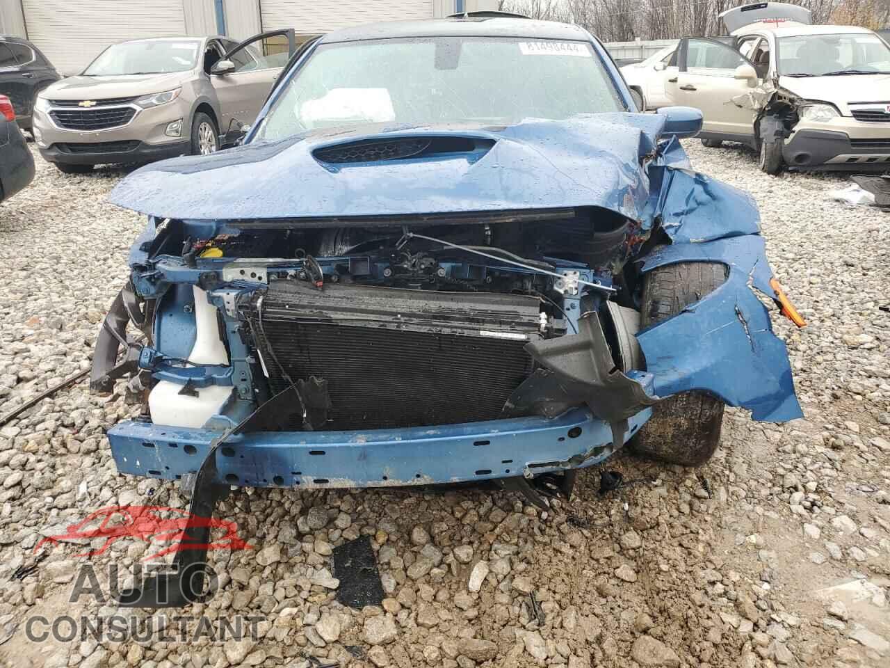 DODGE CHARGER 2022 - 2C3CDXCT0NH203316