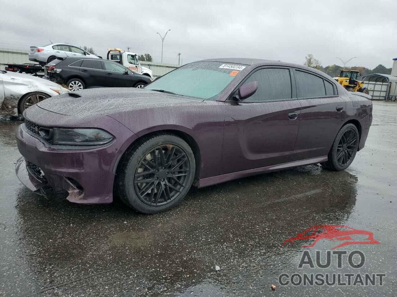 DODGE CHARGER 2022 - 2C3CDXGJ8NH222513
