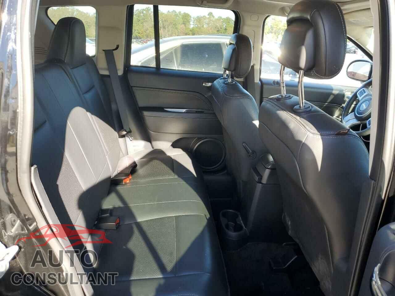 JEEP COMPASS 2015 - 1C4NJDEB4FD303689