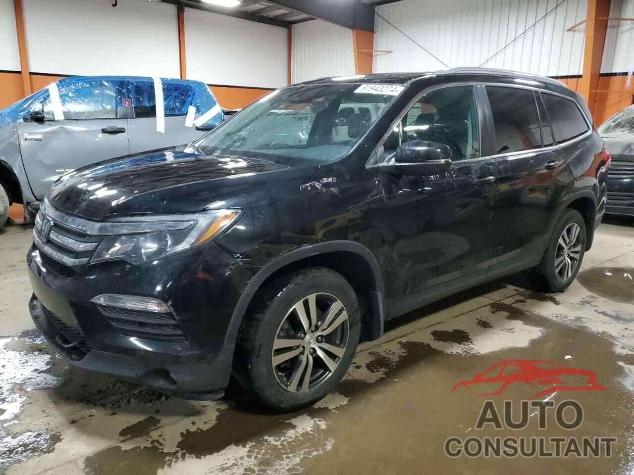 HONDA PILOT 2018 - 5FNYF6H71JB504744