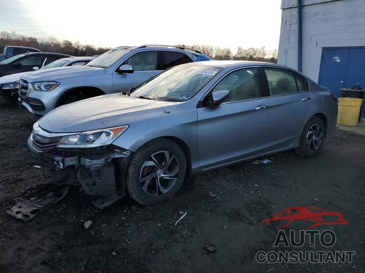 HONDA ACCORD 2017 - 1HGCR2F3XHA200763