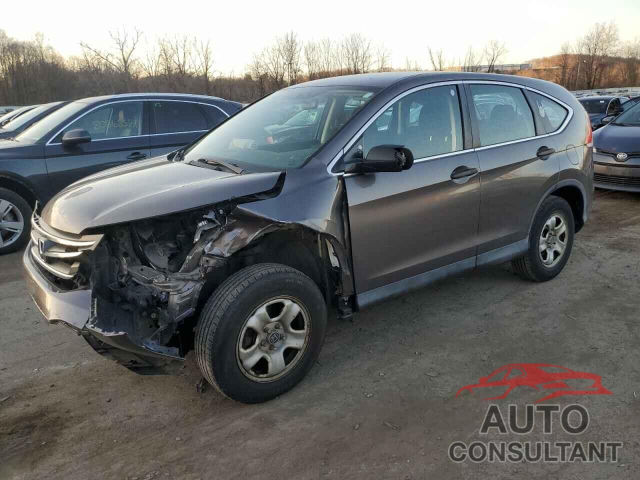 HONDA CRV 2014 - 2HKRM4H31EH643730