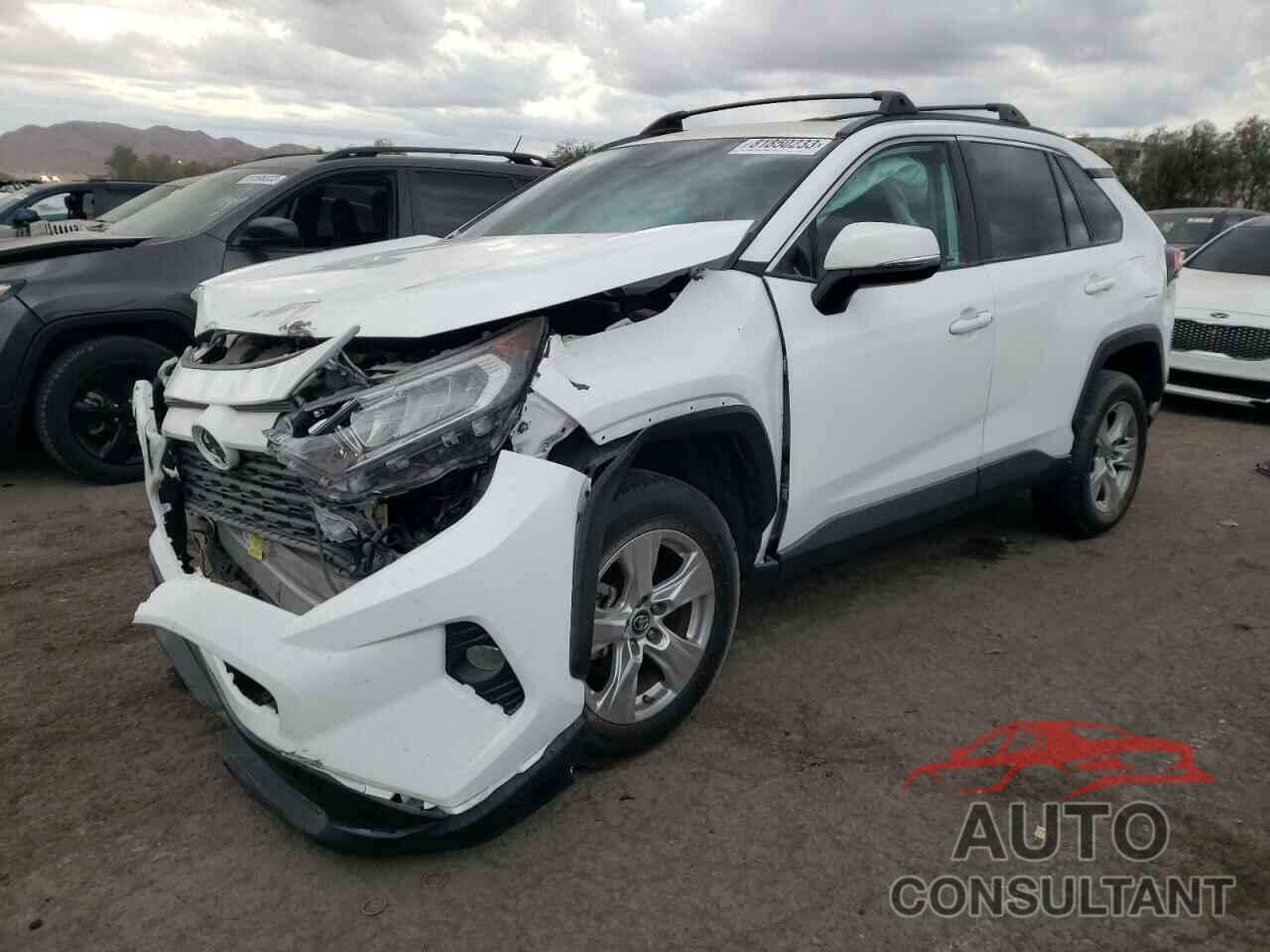 TOYOTA RAV4 2019 - 2T3P1RFV1KC010166