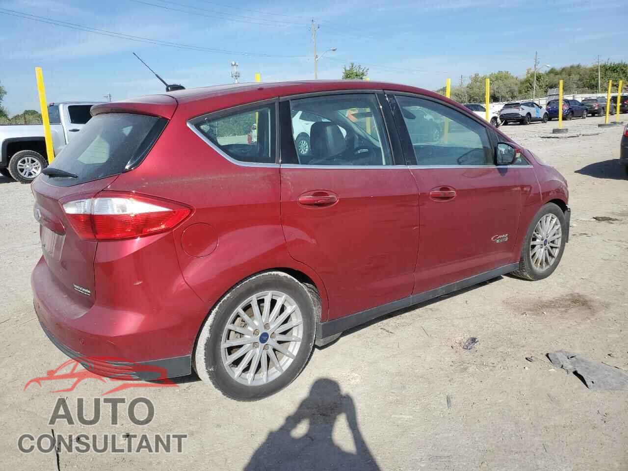 FORD CMAX 2016 - 1FADP5CUXGL106639