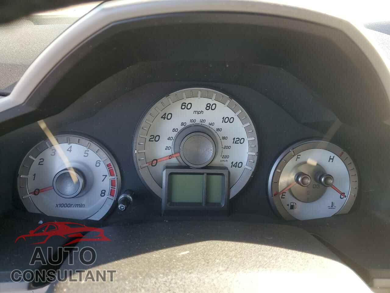 HONDA PILOT 2012 - 5FNYF3H50CB011346