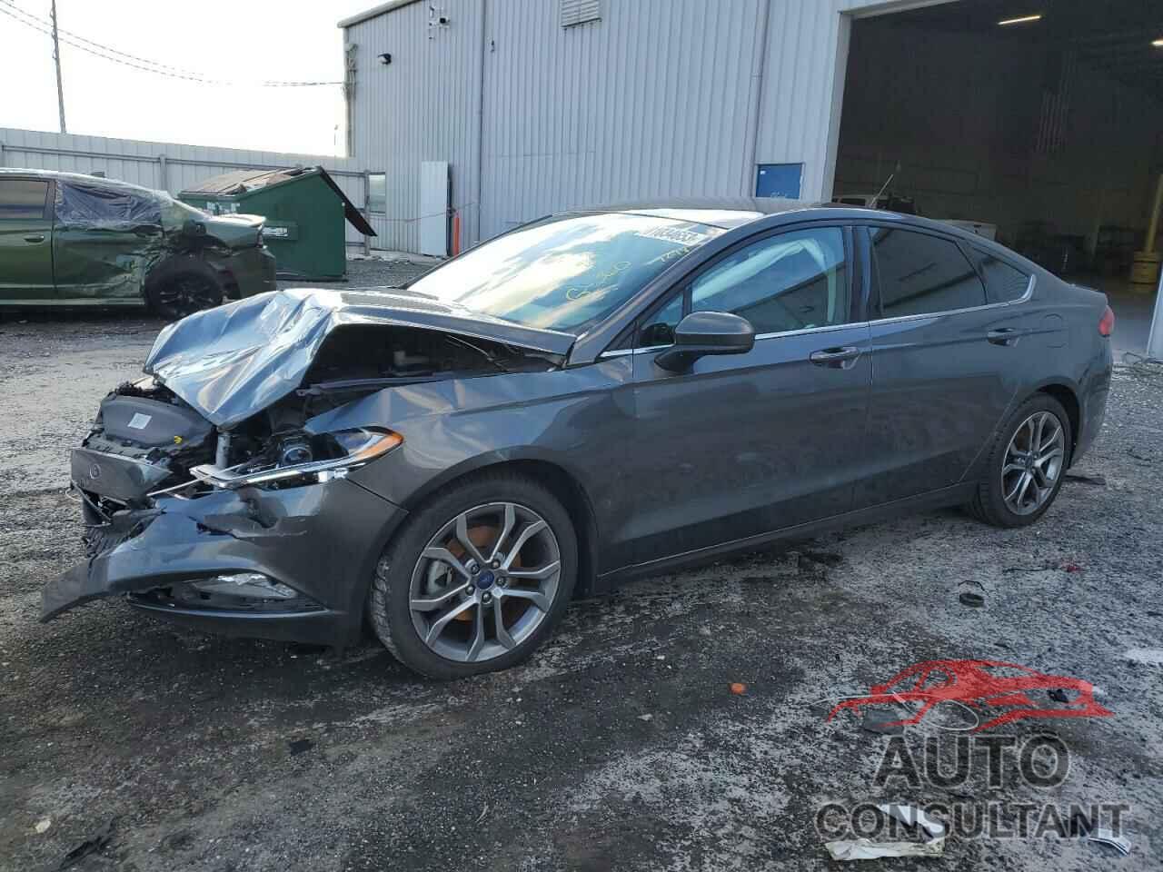 FORD FUSION 2017 - 3FA6P0HD7HR193598