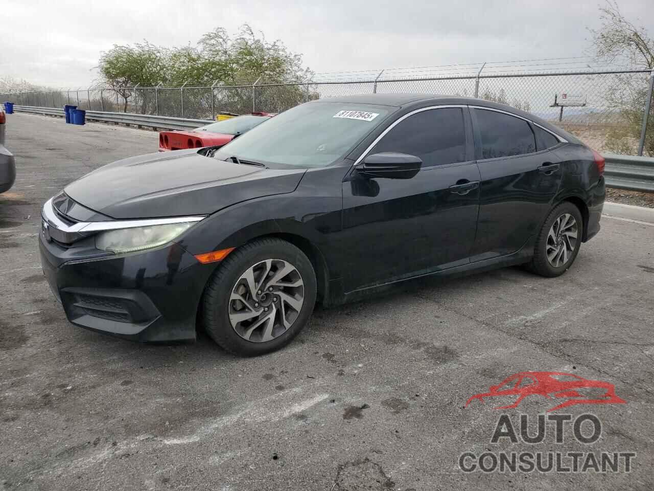 HONDA CIVIC 2018 - 19XFC2F70JE003488