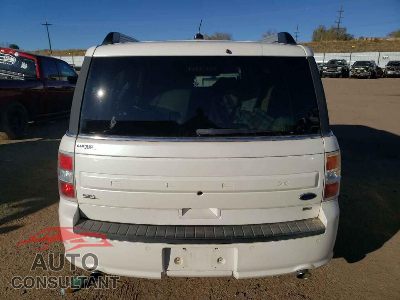 FORD FLEX 2014 - 2FMHK6C82EBD07950
