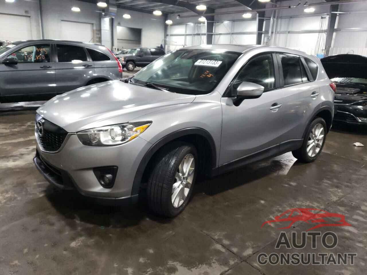 MAZDA CX-5 2015 - JM3KE4DY9F0488740