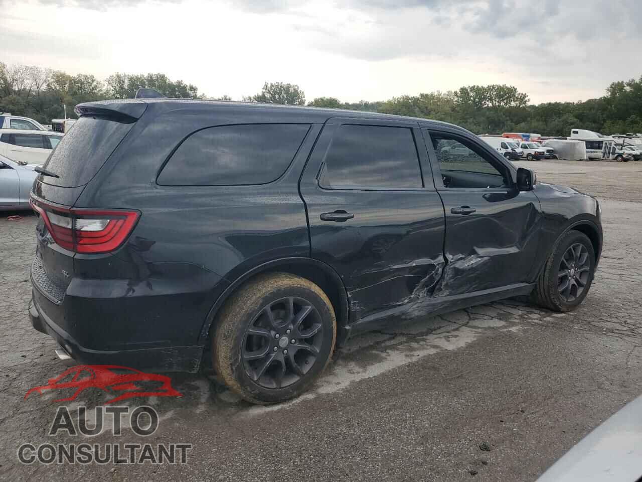 DODGE DURANGO 2015 - 1C4SDJCT3FC167937