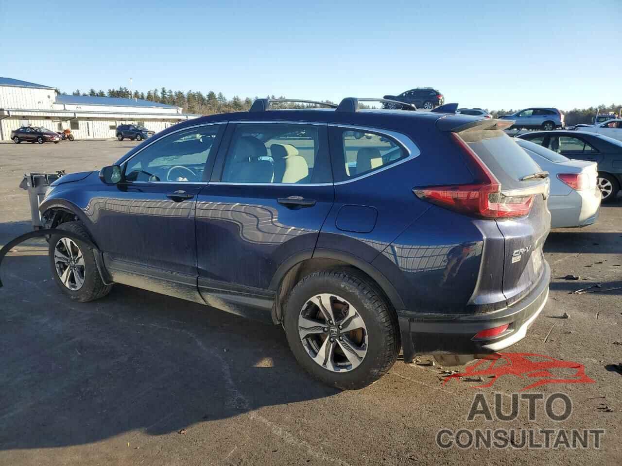 HONDA CRV 2020 - 2HKRW2H21LH639678