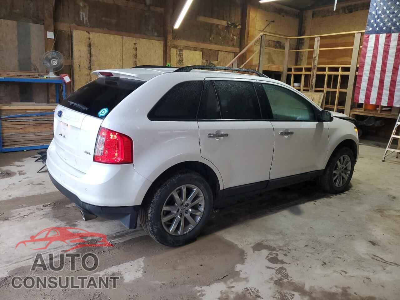 FORD EDGE 2011 - 2FMDK3JC4BBB61177