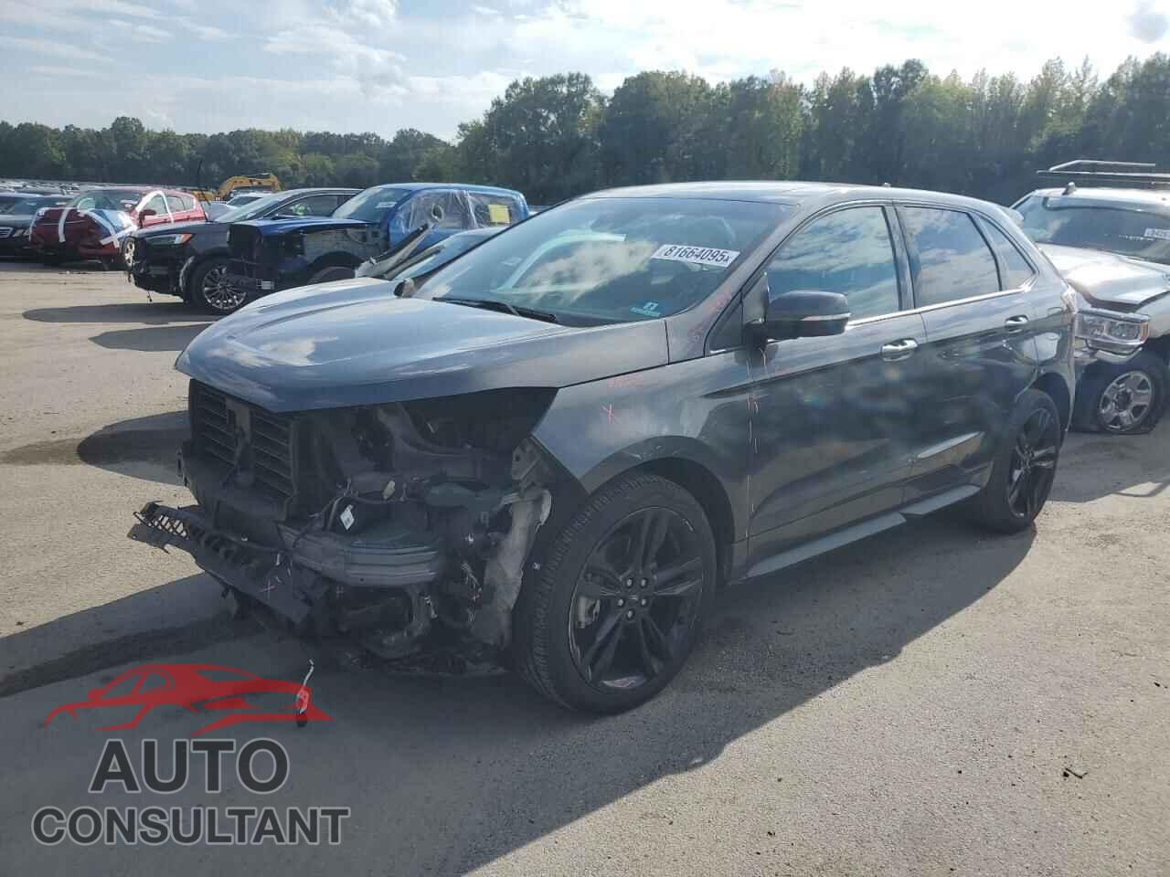 FORD EDGE 2020 - 2FMPK4APXLBA38801