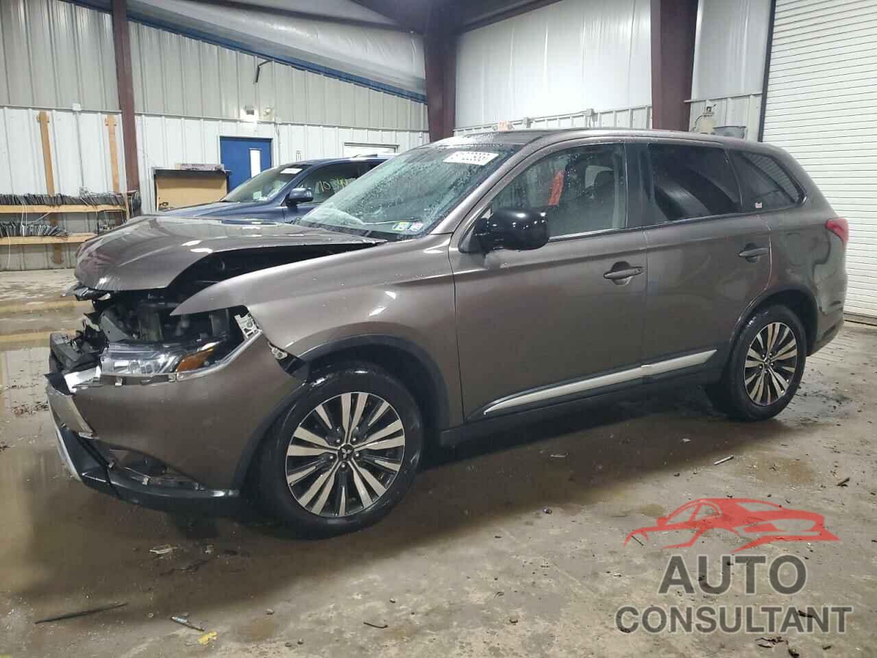 MITSUBISHI OUTLANDER 2019 - JA4AZ3A30KZ020911