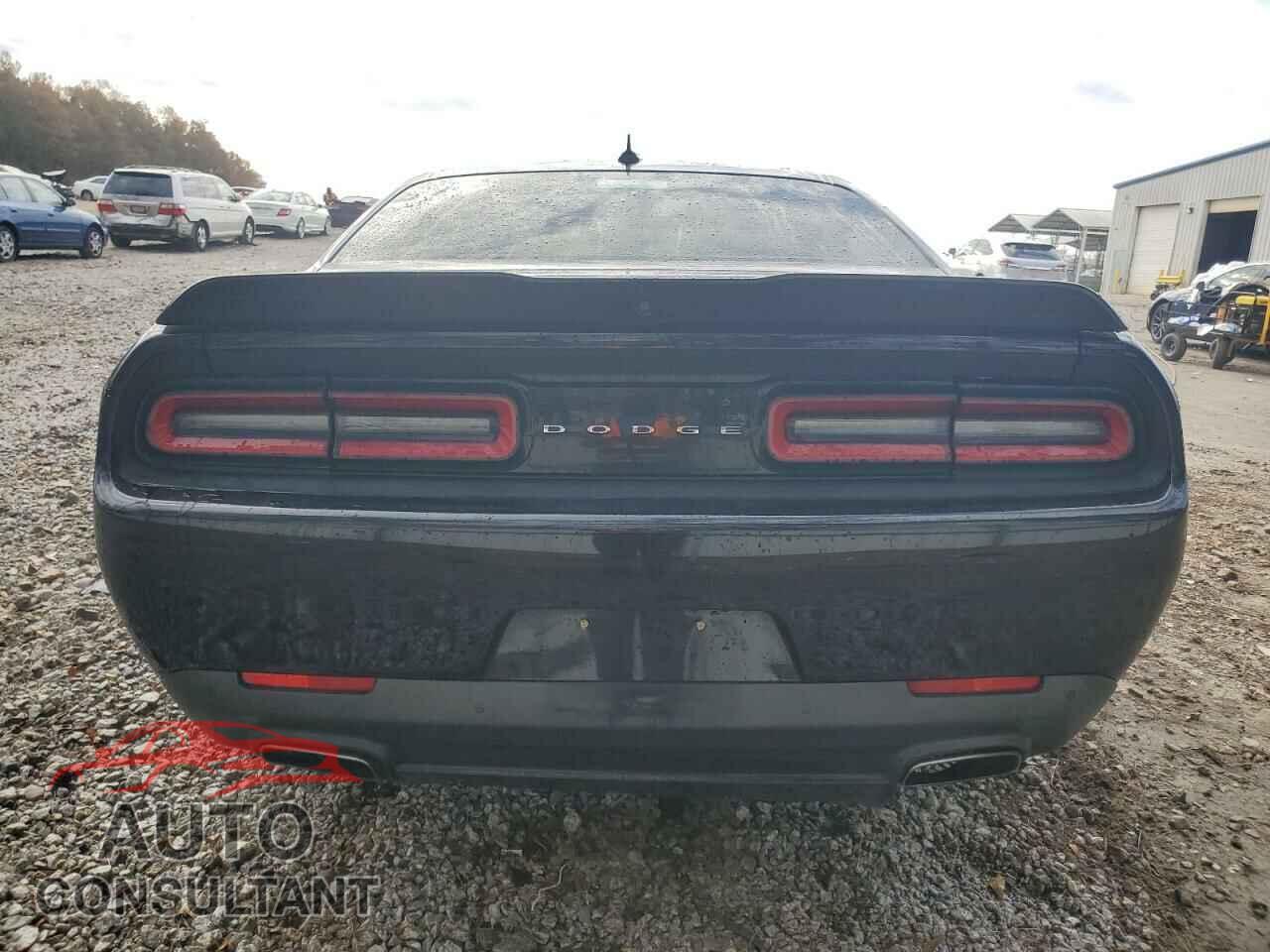 DODGE CHALLENGER 2017 - 2C3CDZAG3HH607149