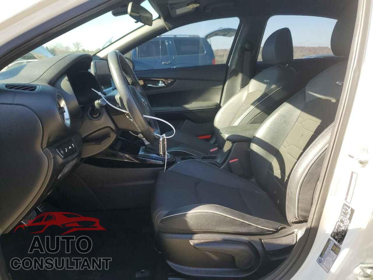 KIA FORTE 2020 - 3KPF34AD1LE196889
