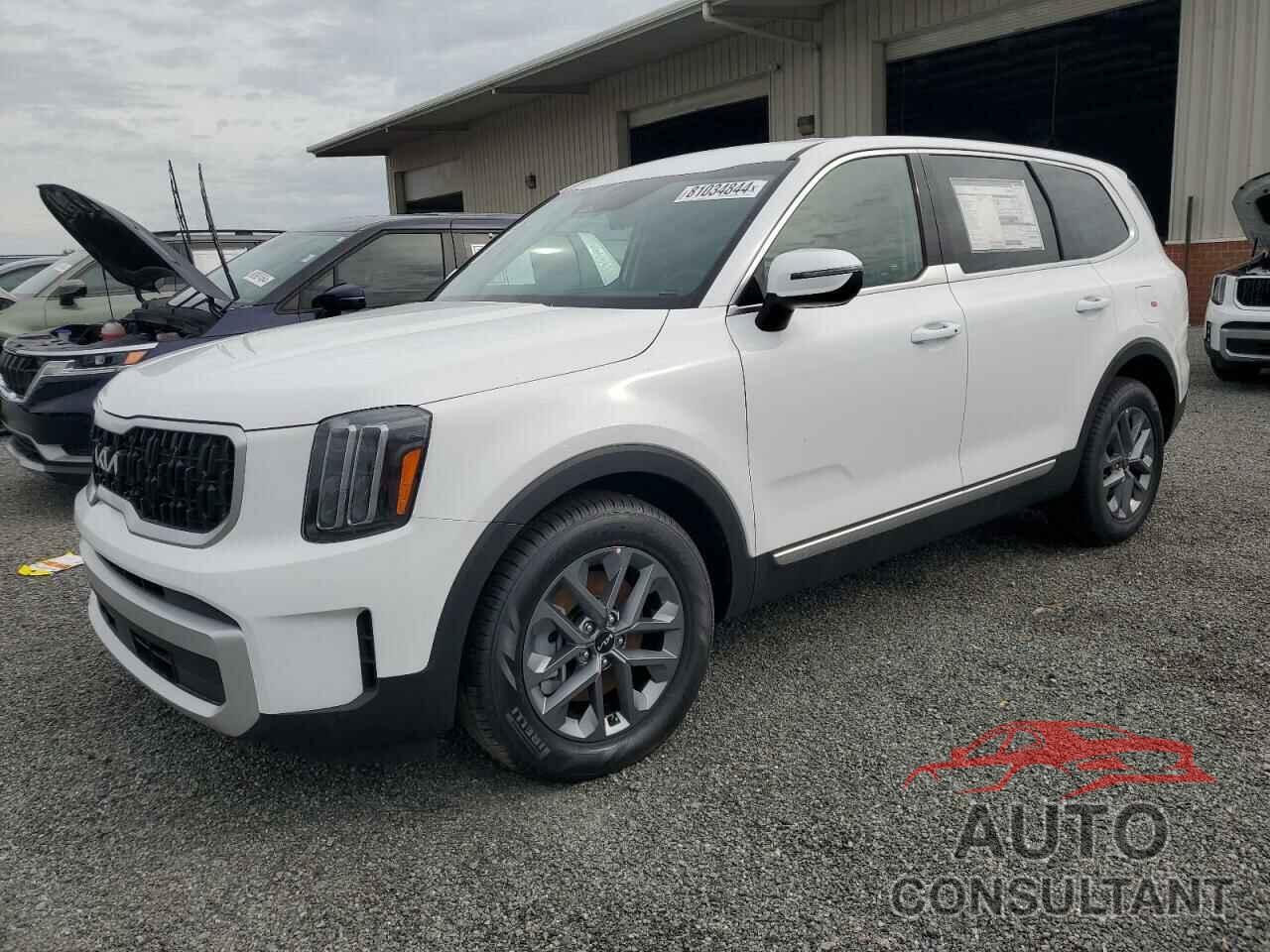 KIA TELLURIDE 2024 - 5XYP24GC9RG567041