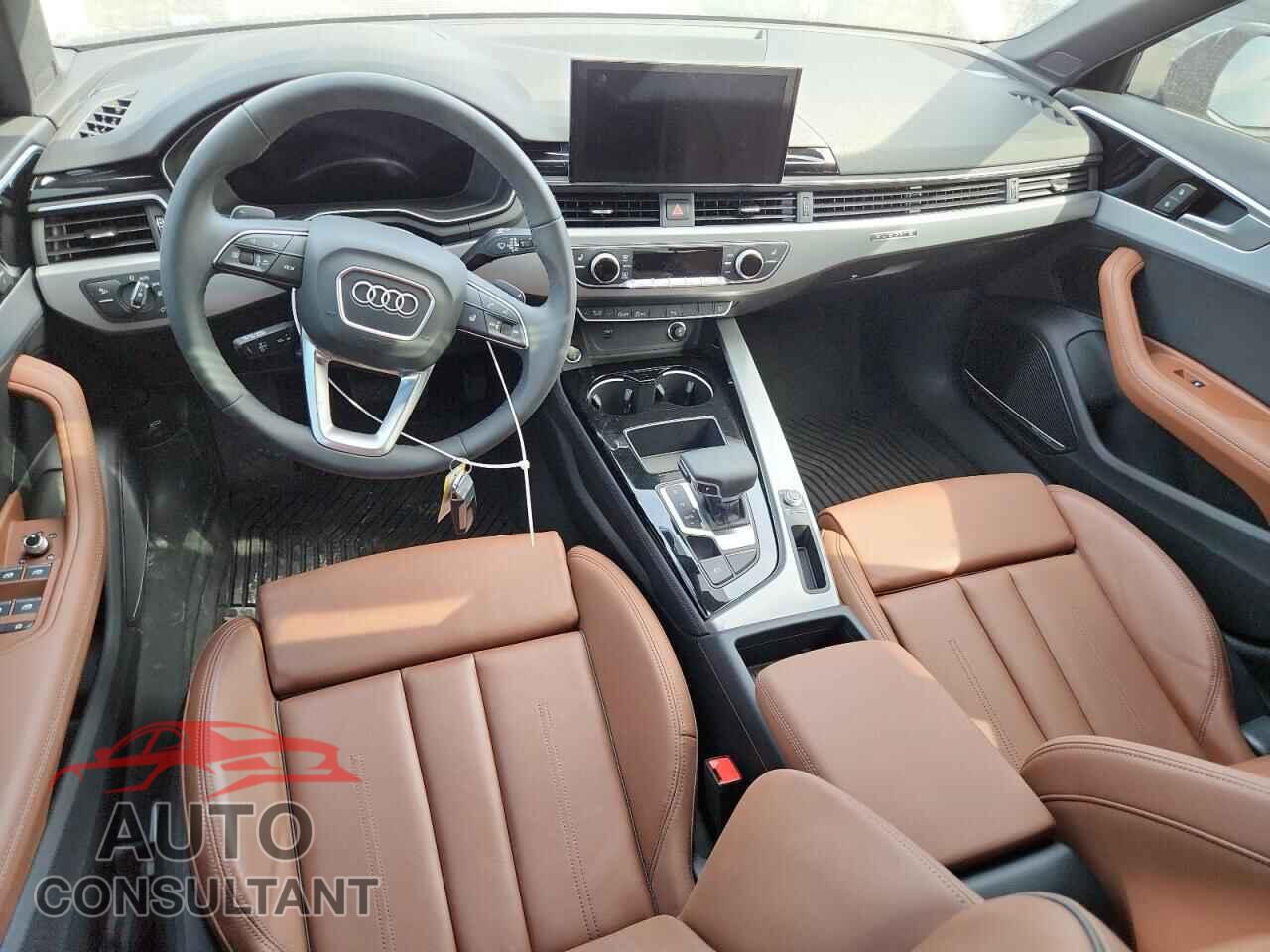 AUDI A4 2024 - WAUEAAF44RN007744