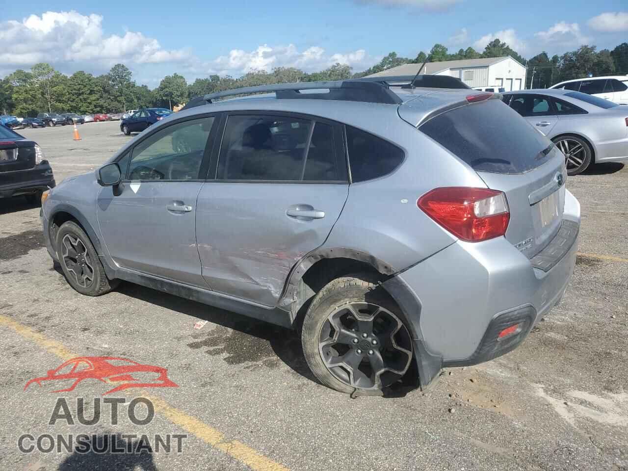 SUBARU XV 2015 - JF2GPADC8F8310736