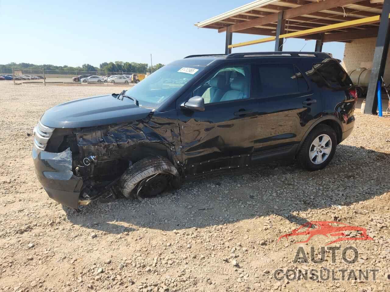 FORD EXPLORER 2013 - 1FM5K7B81DGC90348